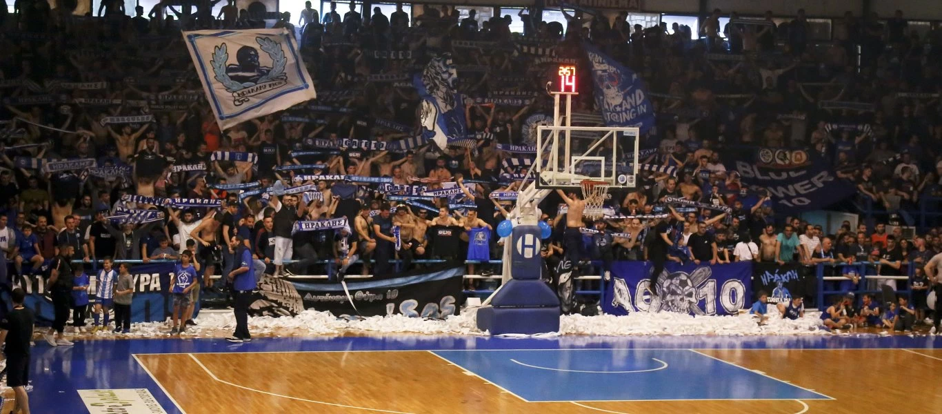 «Μπελάδες» για τον Ηρακλή: Η FIBA τον τιμώρησε με απαγόρευση μεταγραφών